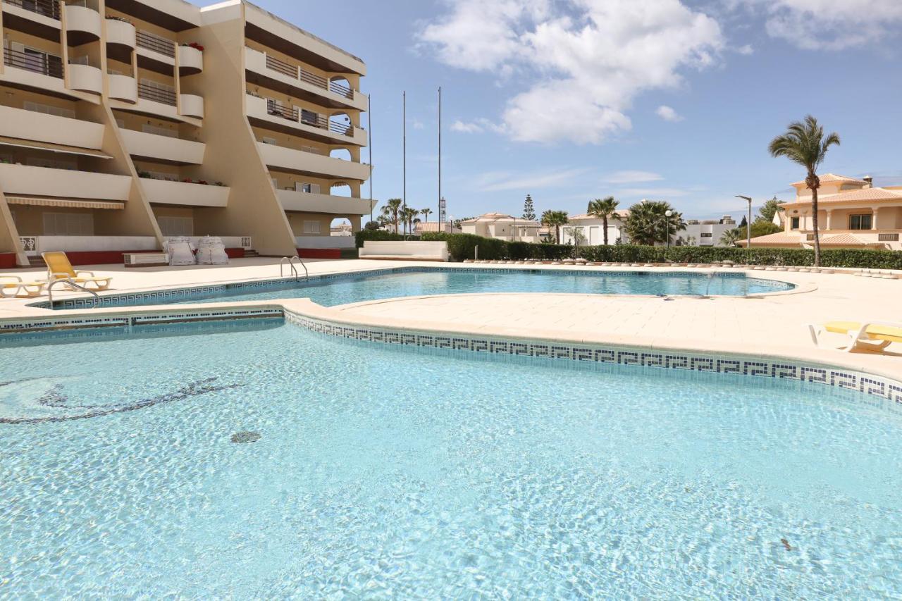 Apartamento Palmeira Gale - Beach - Pool - By Bedzy Albufeira Exterior photo