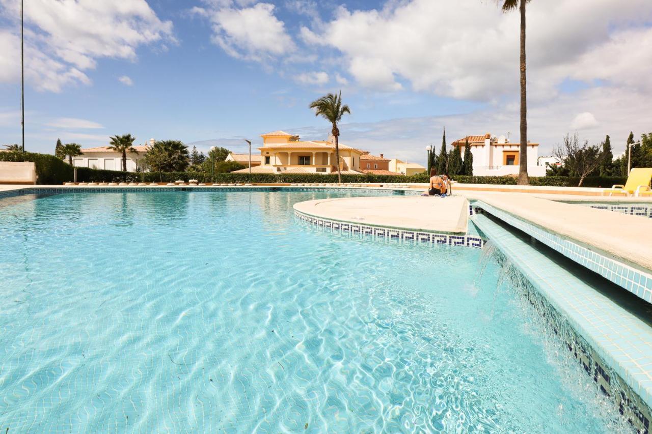 Apartamento Palmeira Gale - Beach - Pool - By Bedzy Albufeira Exterior photo